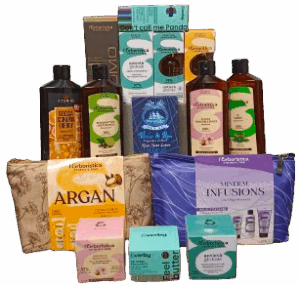 Home Pánská a dámská kosmetika od firmy Erboristica